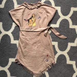 Pocahontas Dress!